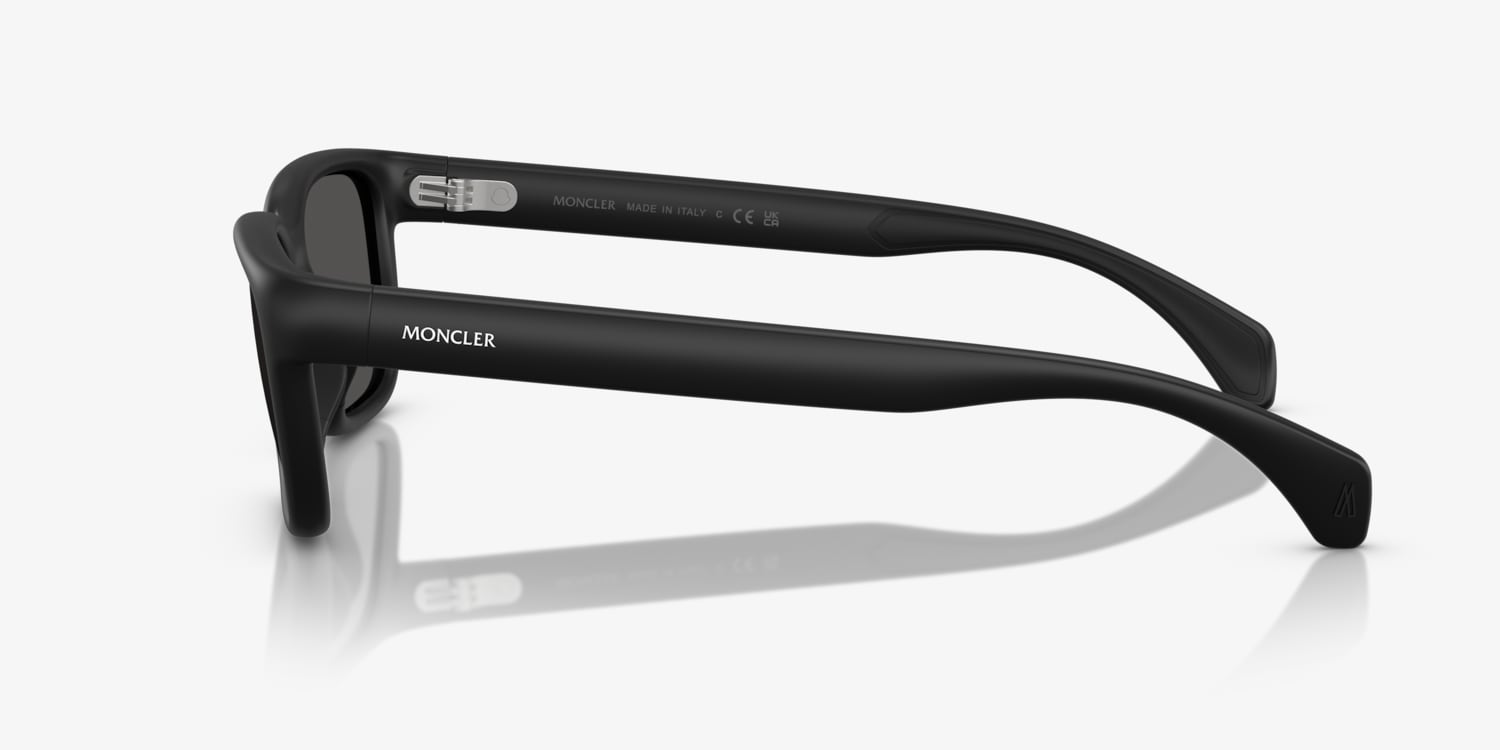 Moncler ME8002 Slicka Sunglasses | LensCrafters Moncler ME8002 Slicka Sunglasses | LensCrafters