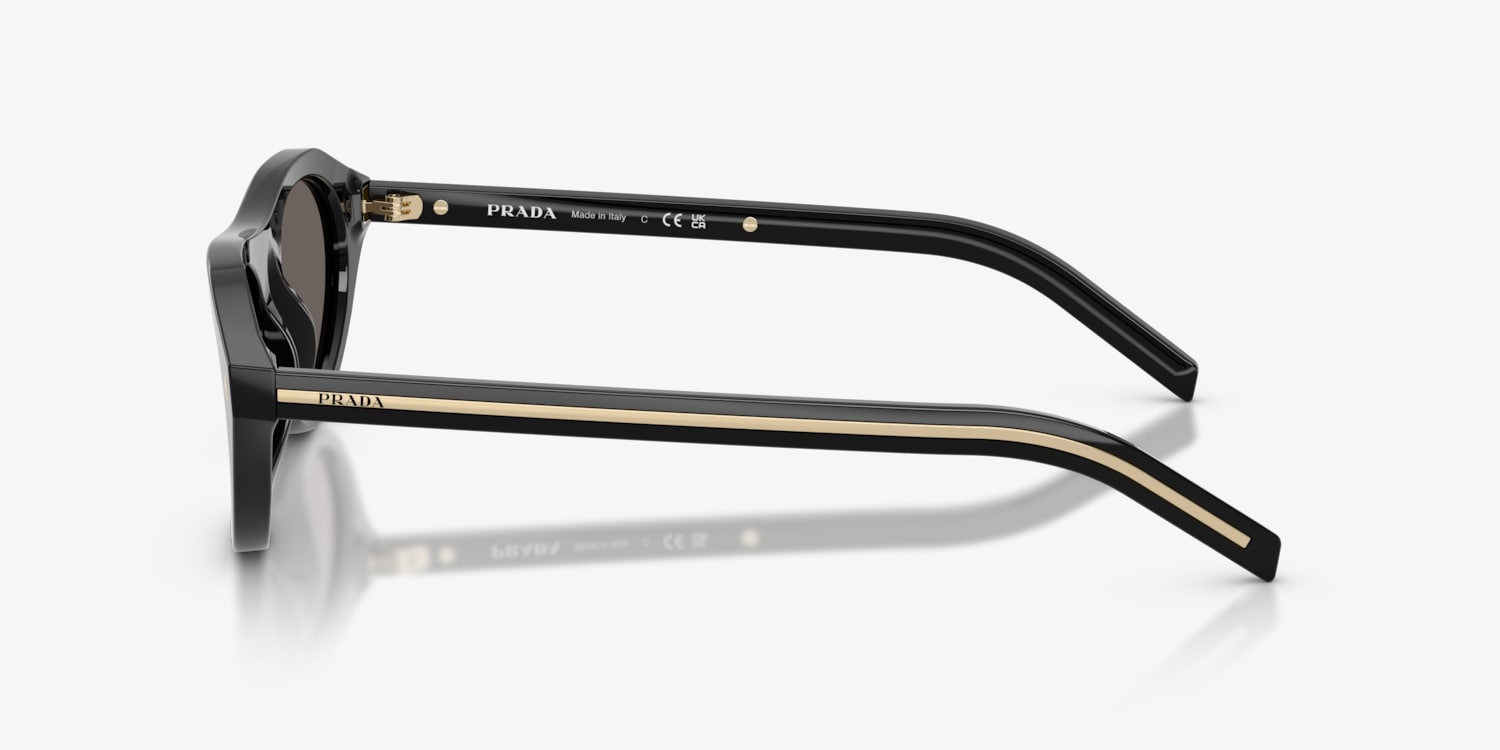 サングラス PRADA SS25 Prada - 0PR B15S - 17N70R (0PR B15S 17N70R) Prada PR B15S Sunglasses | LensCrafters