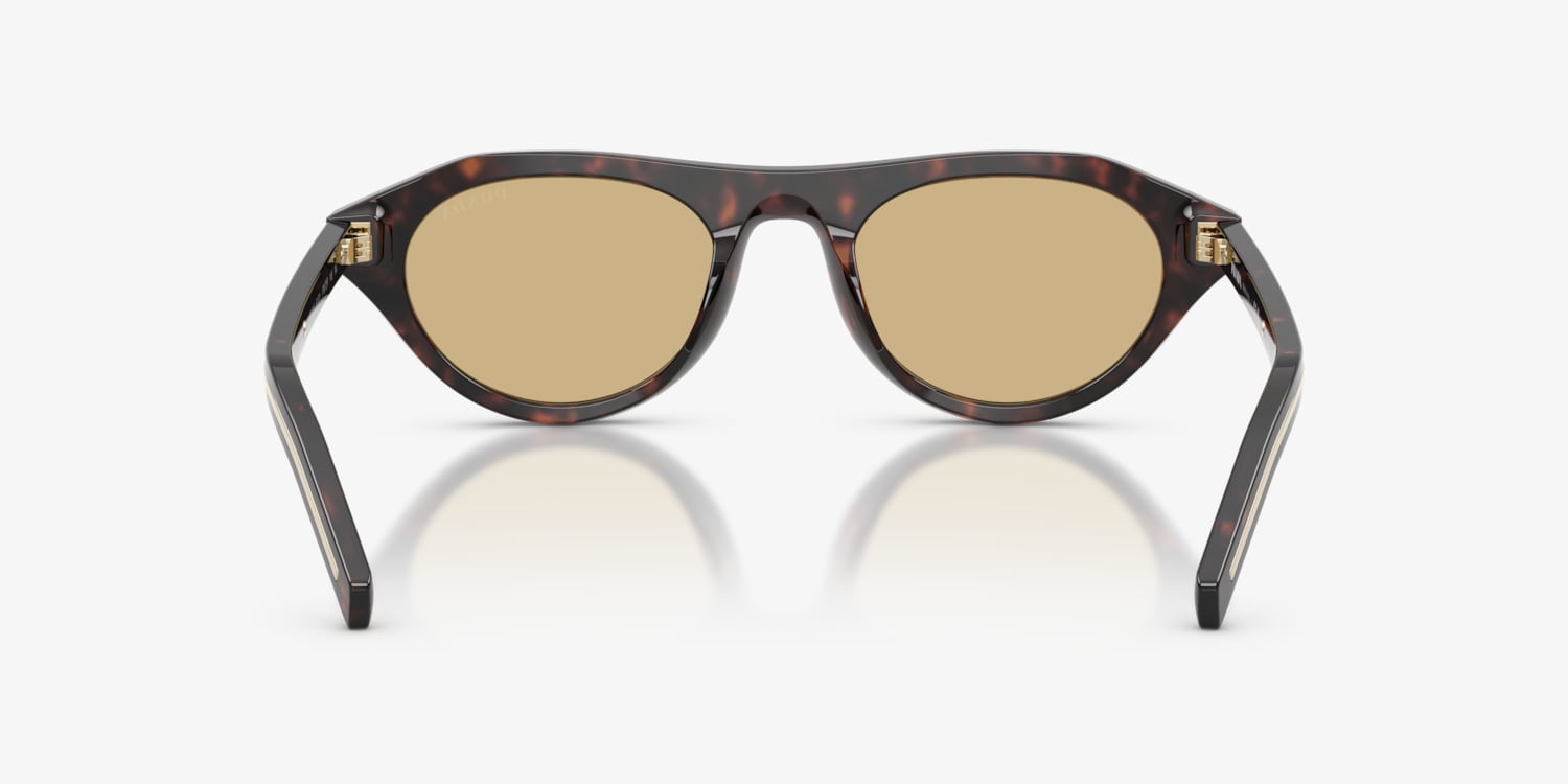 【関税＆送料込み】Prada Pr B15S Sunglasses Prada PR B15S Sunglasses | LensCrafters