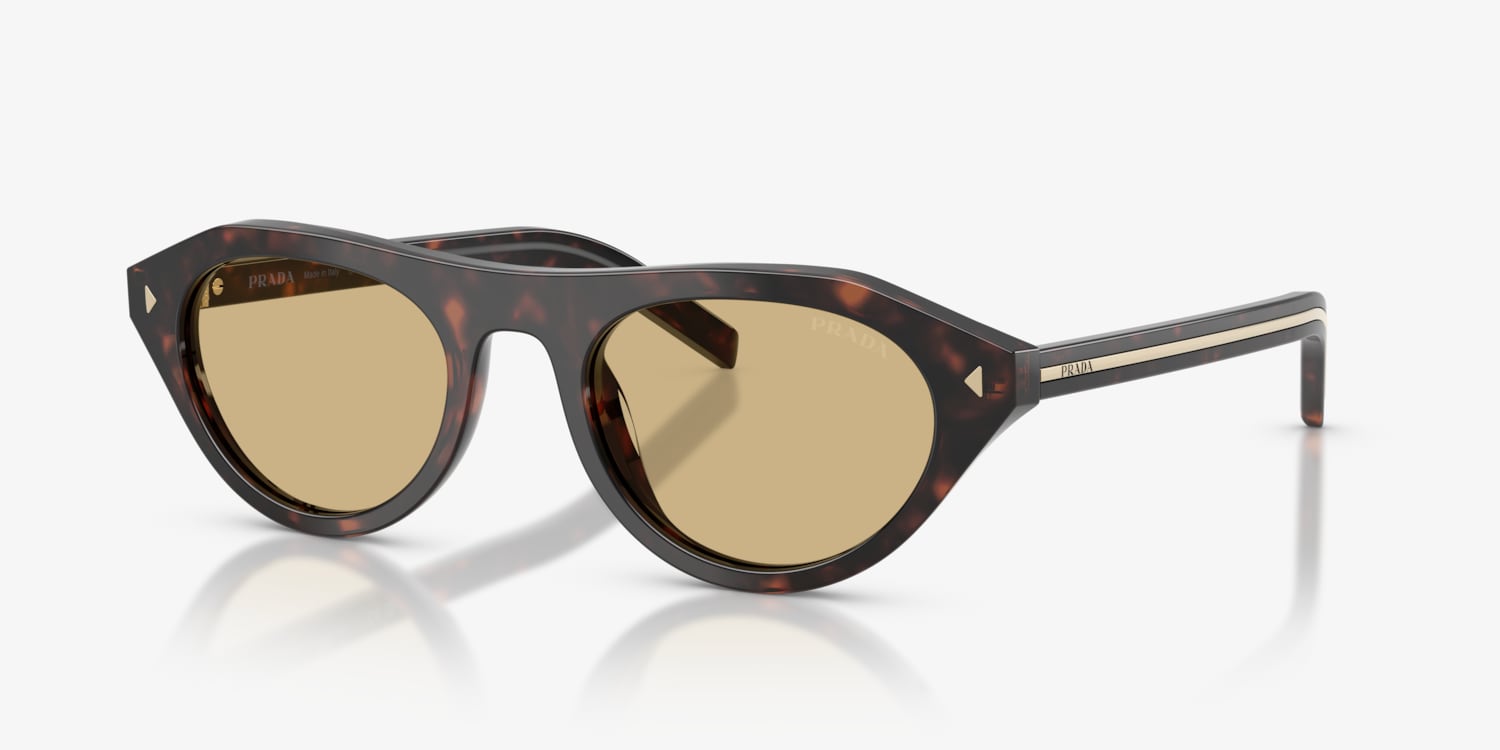 【関税&送料込み】Prada Pr B15S Sunglasses Prada PR B15S Sunglasses | LensCrafters