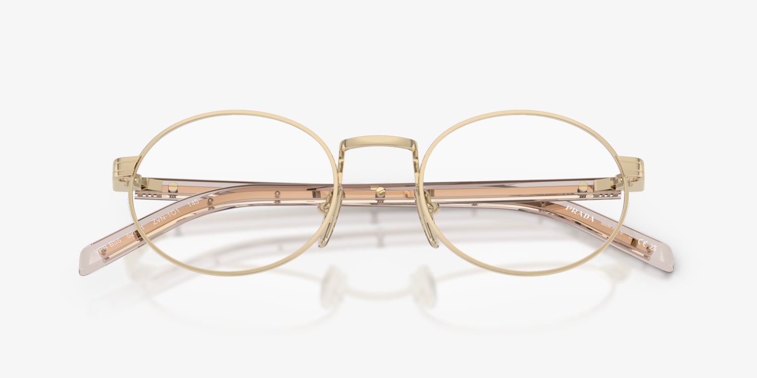 Prada PR B55V Eyeglasses | LensCrafters