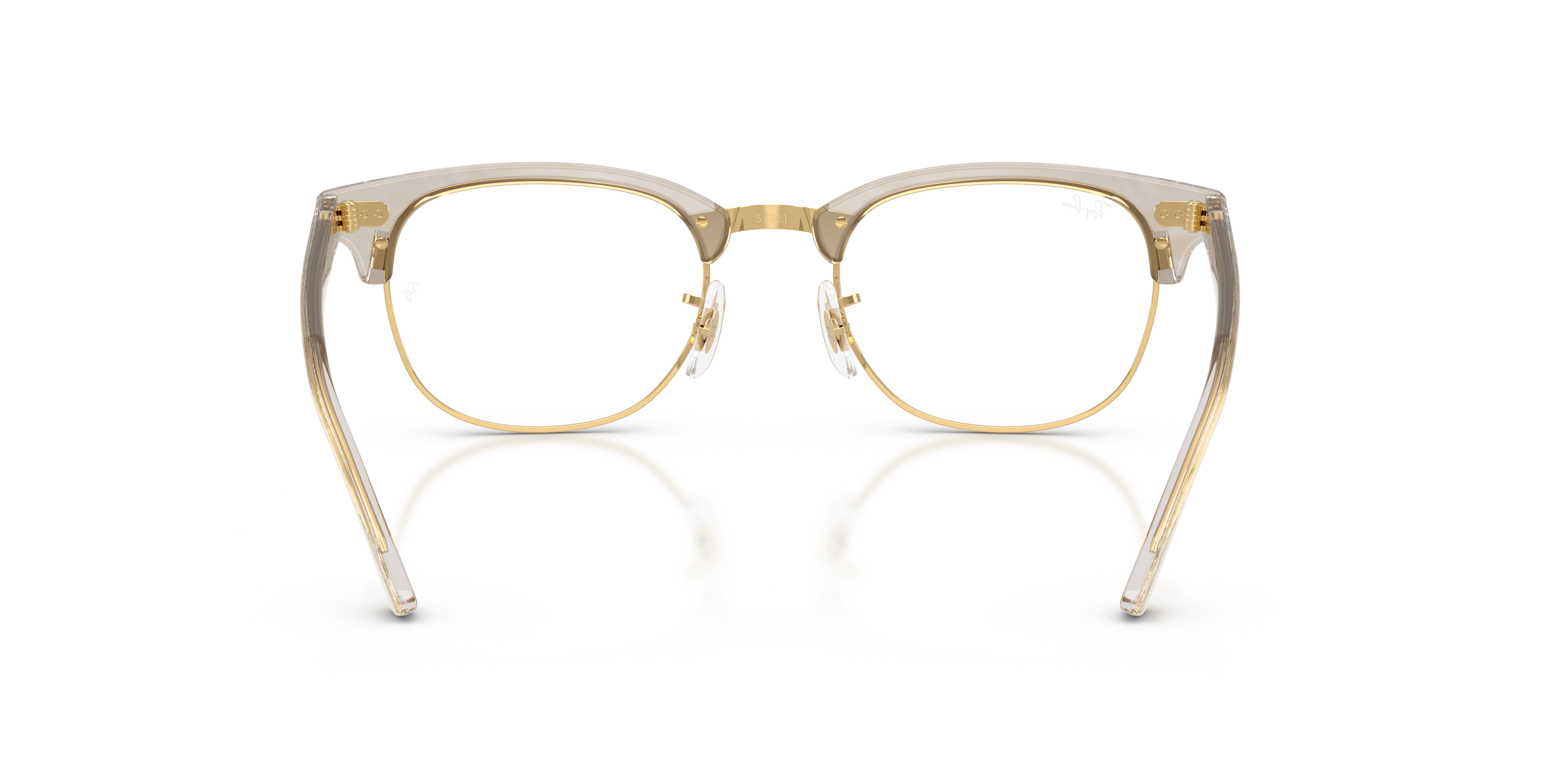 RB5154 Clubmaster Optics Change