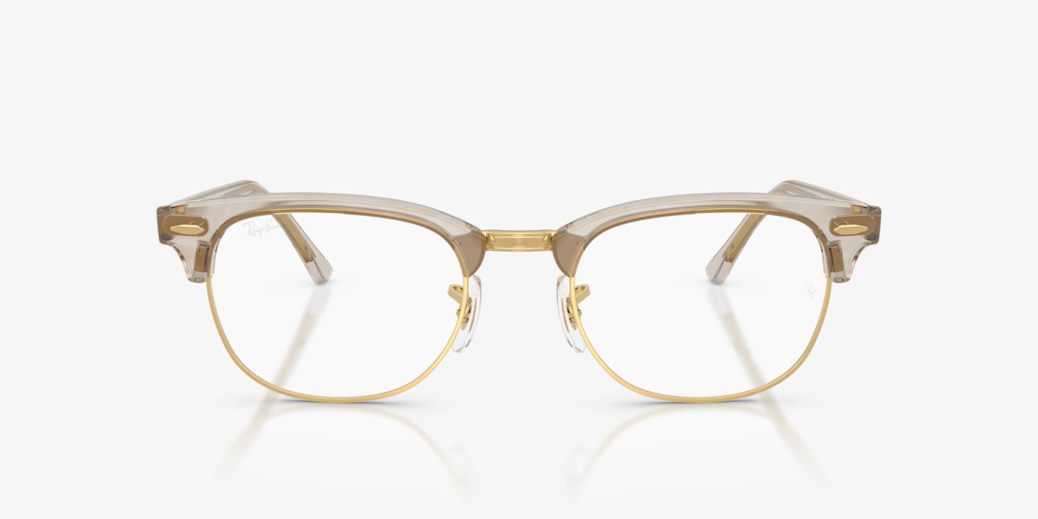 Ray-Ban クラブマスター Ray-Ban RB5154 Clubmaster Optics Eyeglasses | LensCrafters