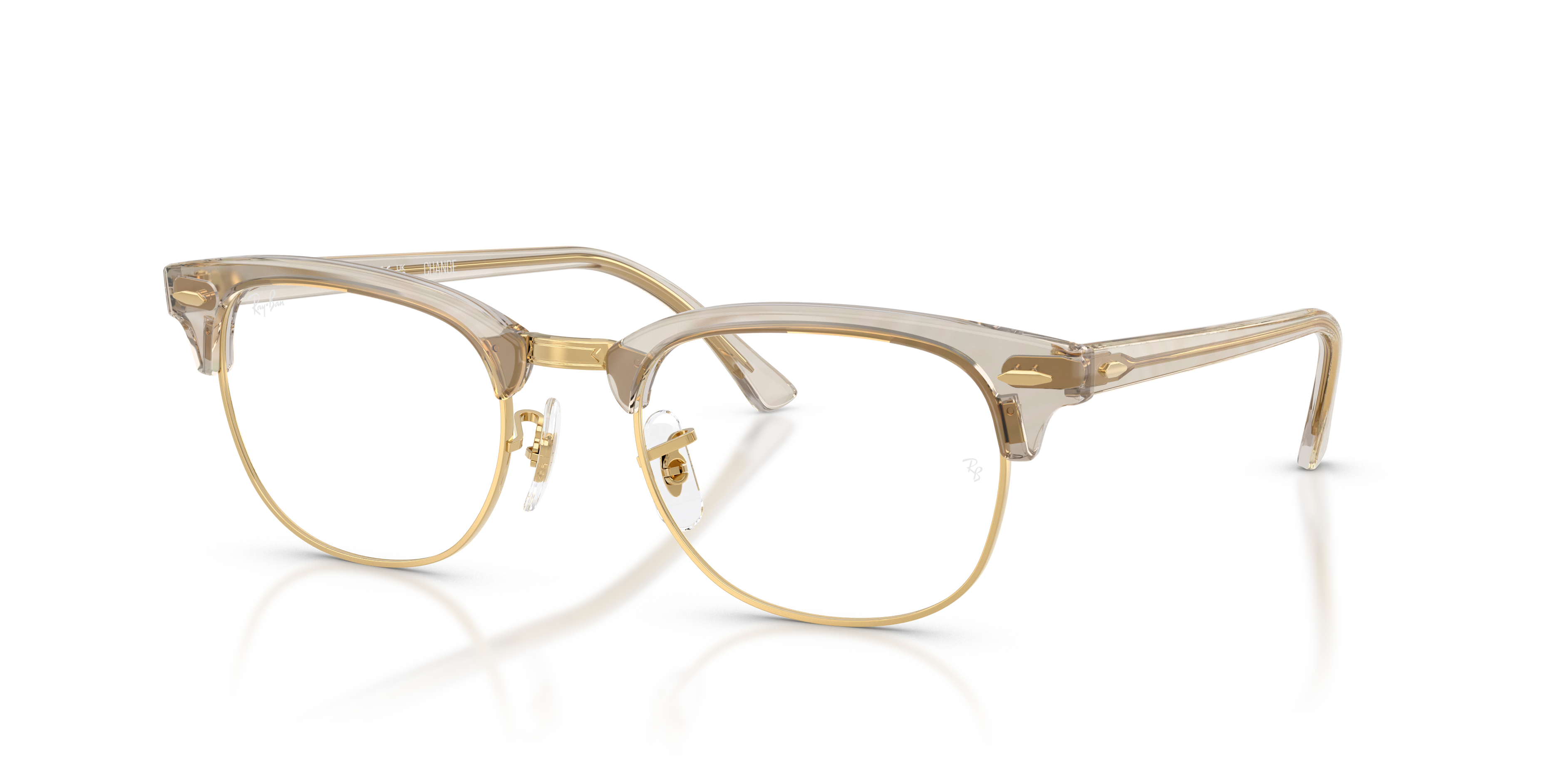RB5154 Clubmaster Optics Change