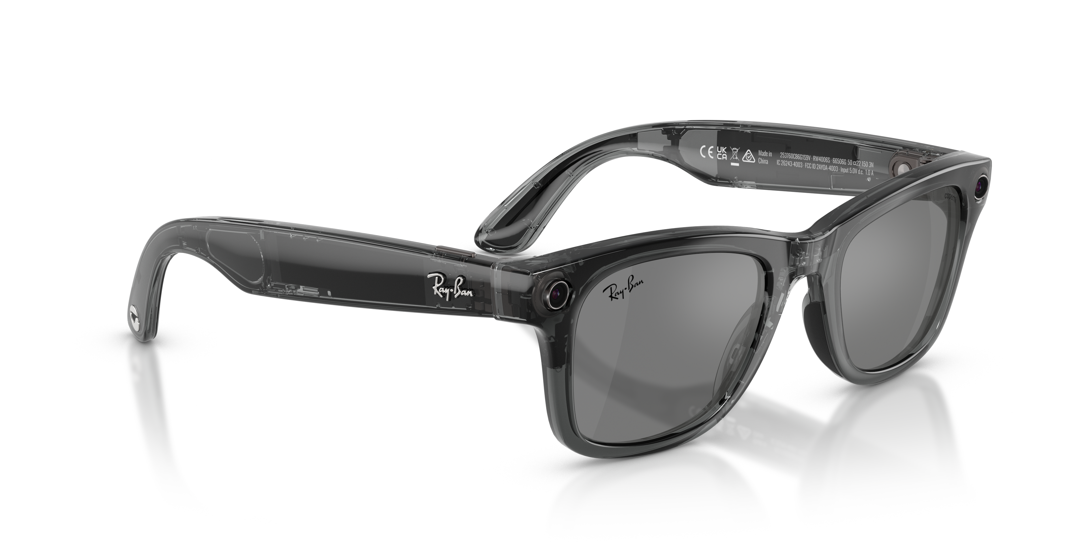 Ray-Ban Meta x Coperni Limited Edition