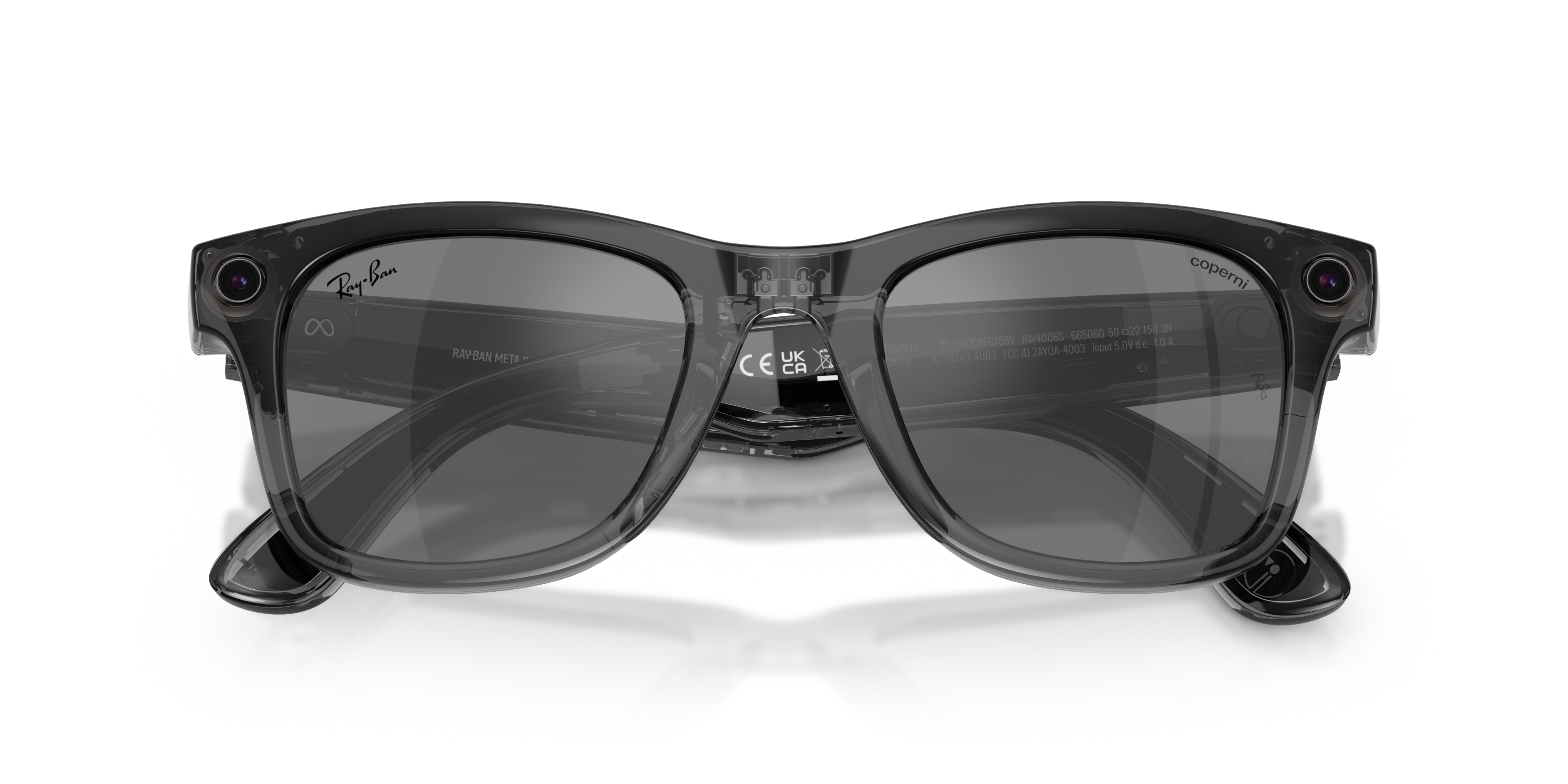 Ray-Ban Meta x Coperni Limited Edition