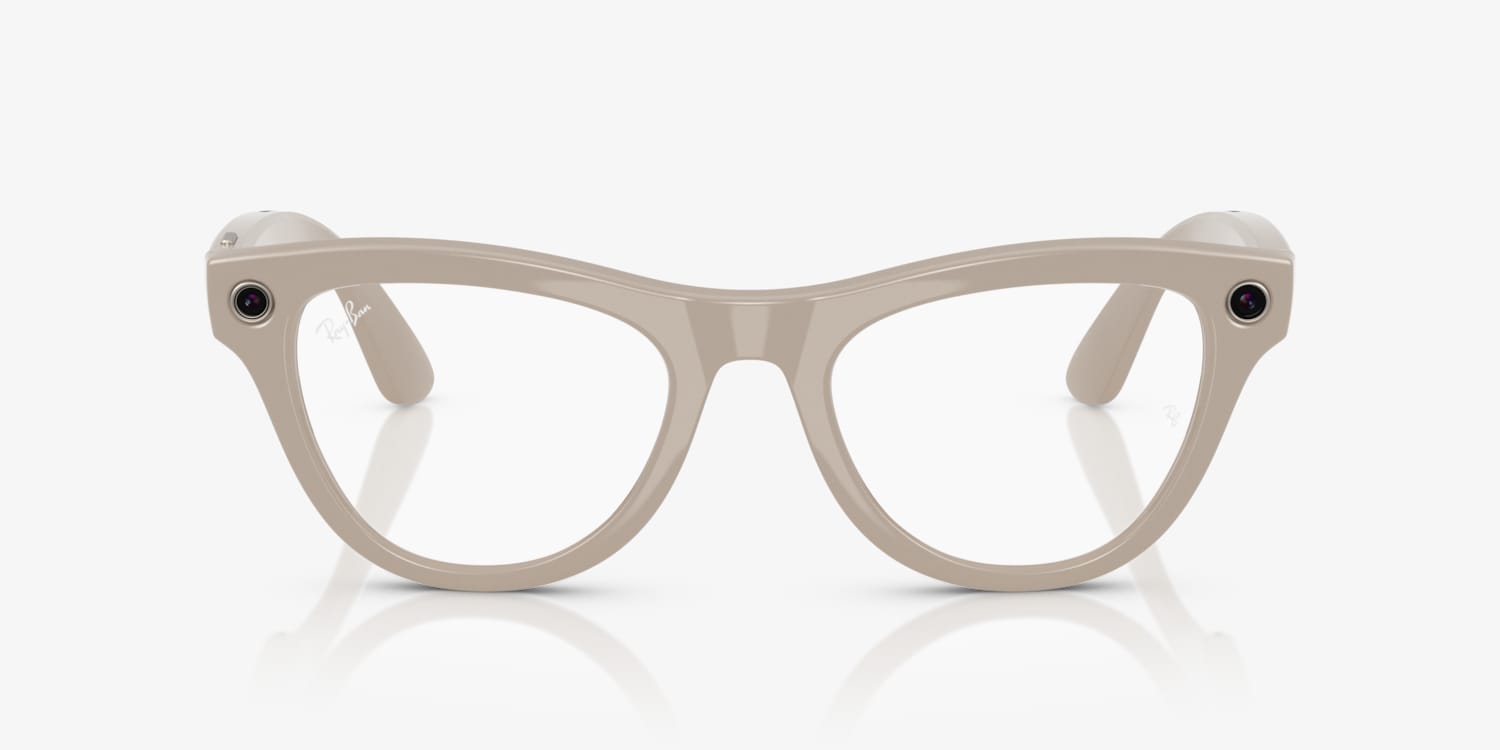  AIグラス・Ray-Ban・Skyler・カラバリあり Amazon.com: Meta Ray-Ban Glasses, Skyler, Shiny Black, Green