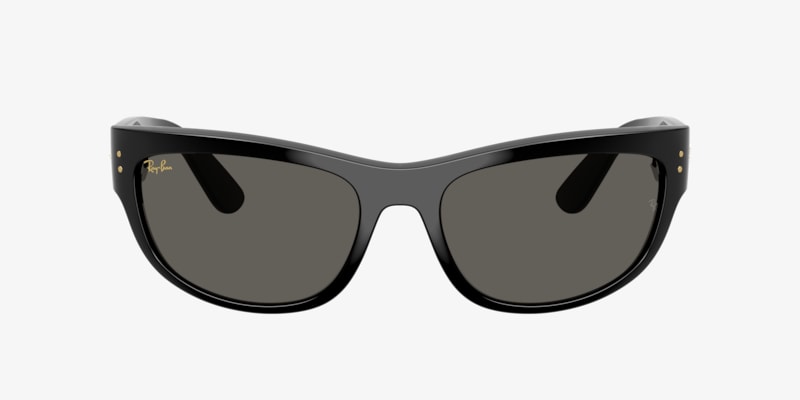 Ray-Ban RB2289 RB2289 Mega Balorama Blacked Out Collection Black