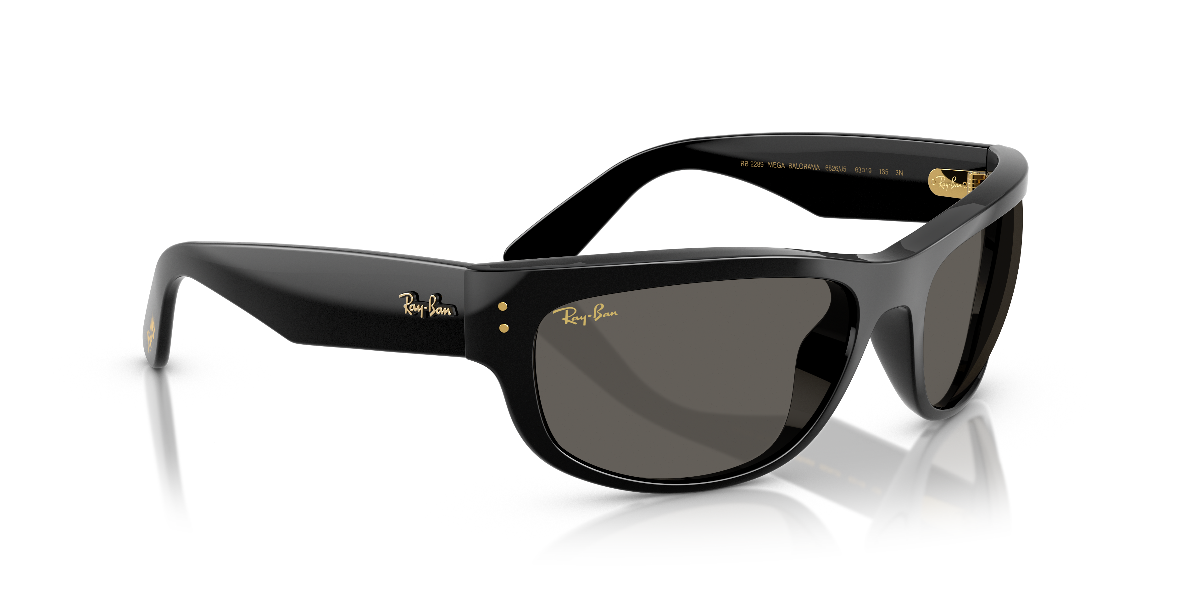 RB2289 Mega Balorama Blacked Out Collection