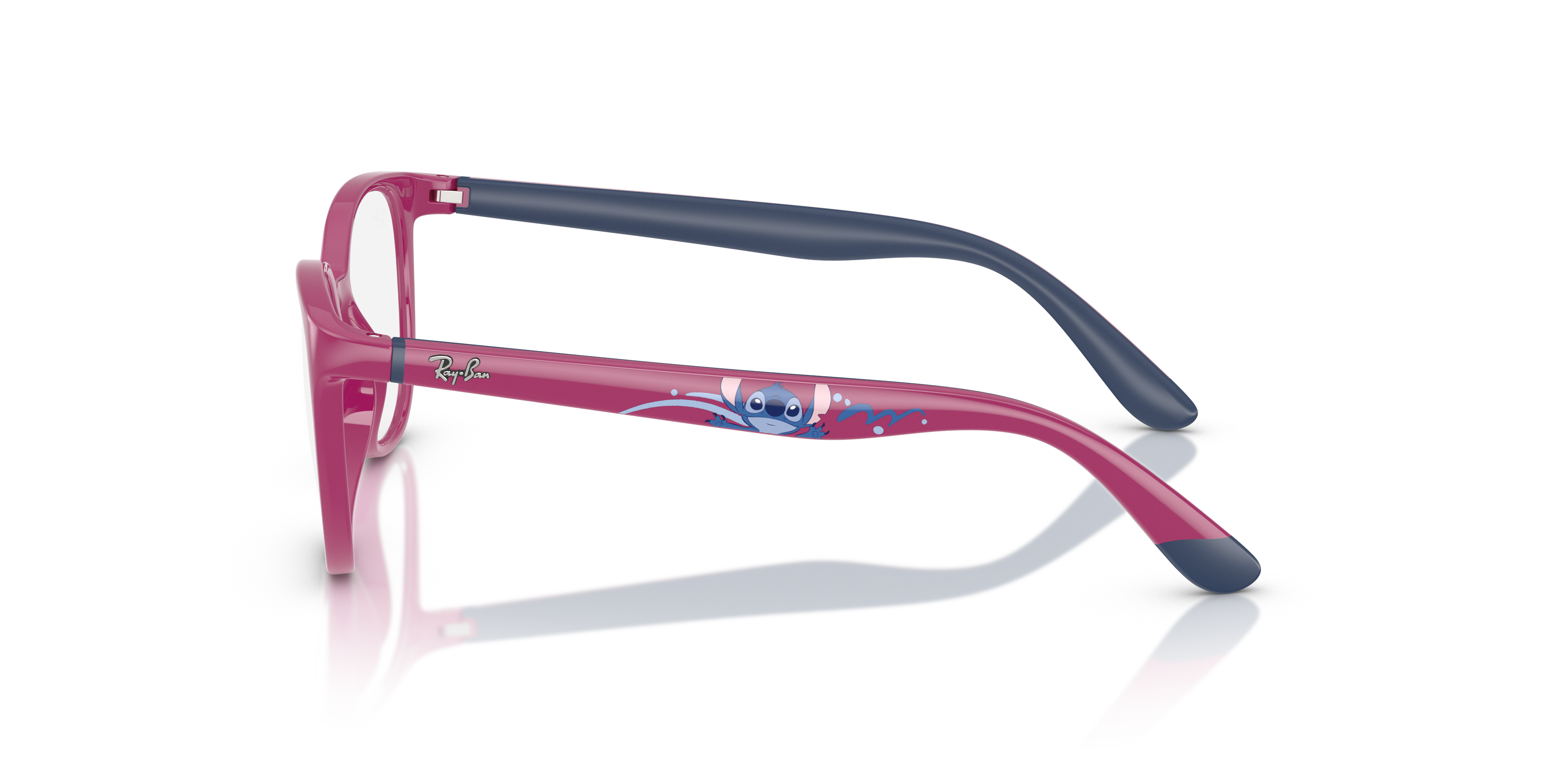 RB1631 Ray-Ban Disney - Lilo & Stitch Optical Kids