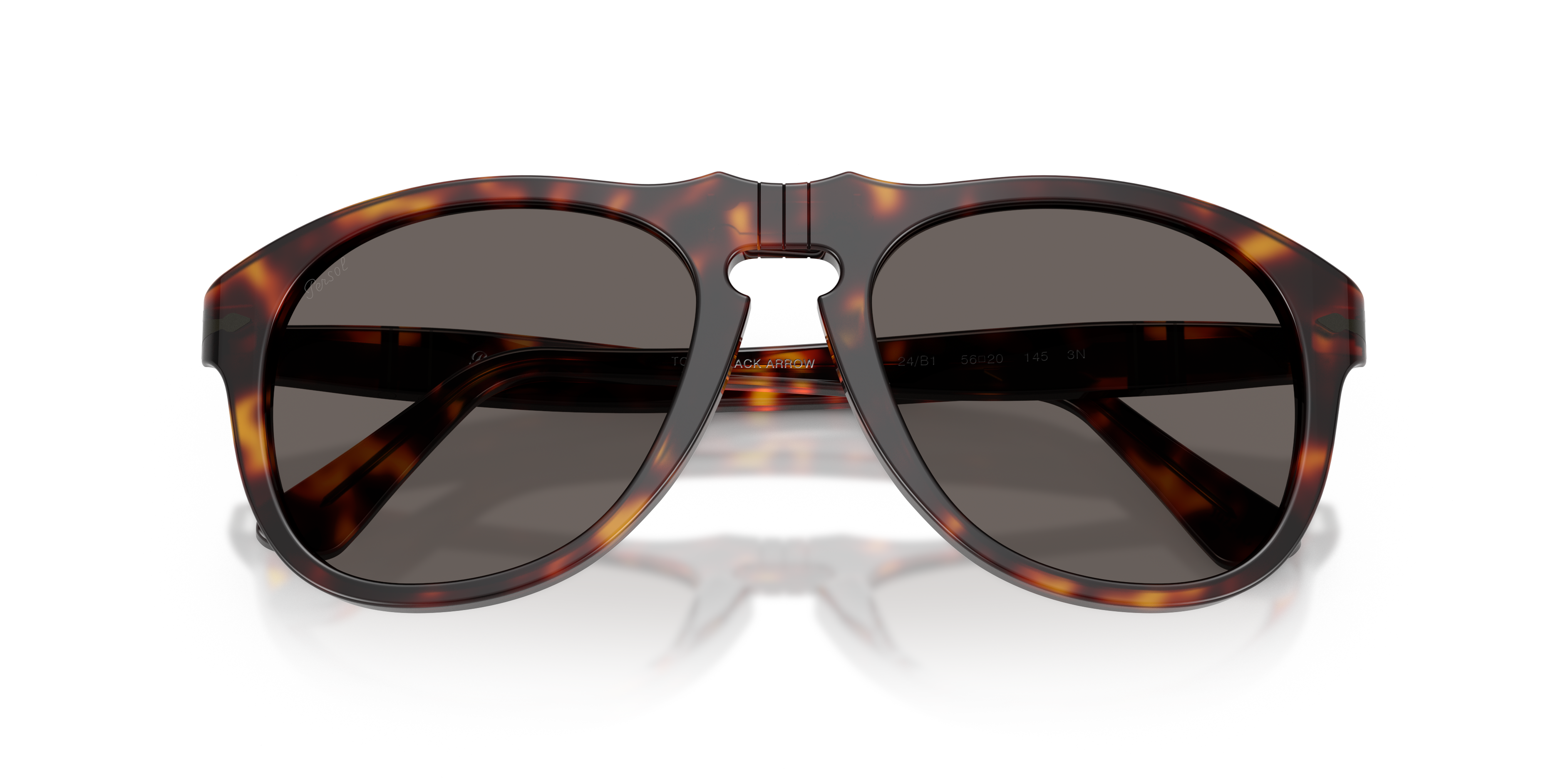 PO0649NE - Total Black Arrow