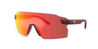 SCUDERIA No.100〜No.145 Scuderia Ferrari FZ6024U Sunglasses | LensCrafters