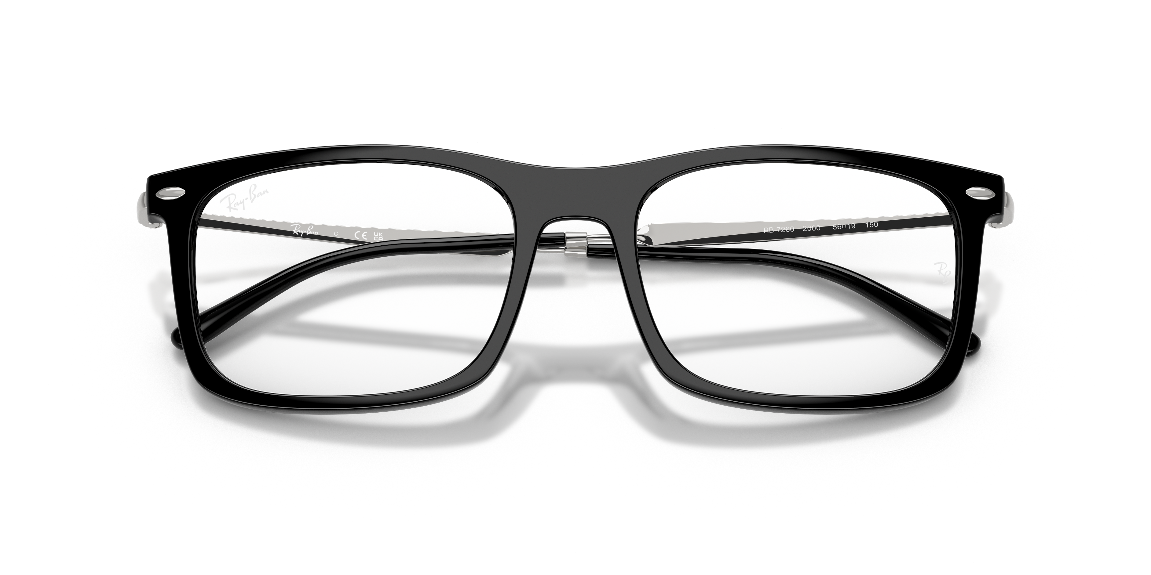 RB7260 Optics