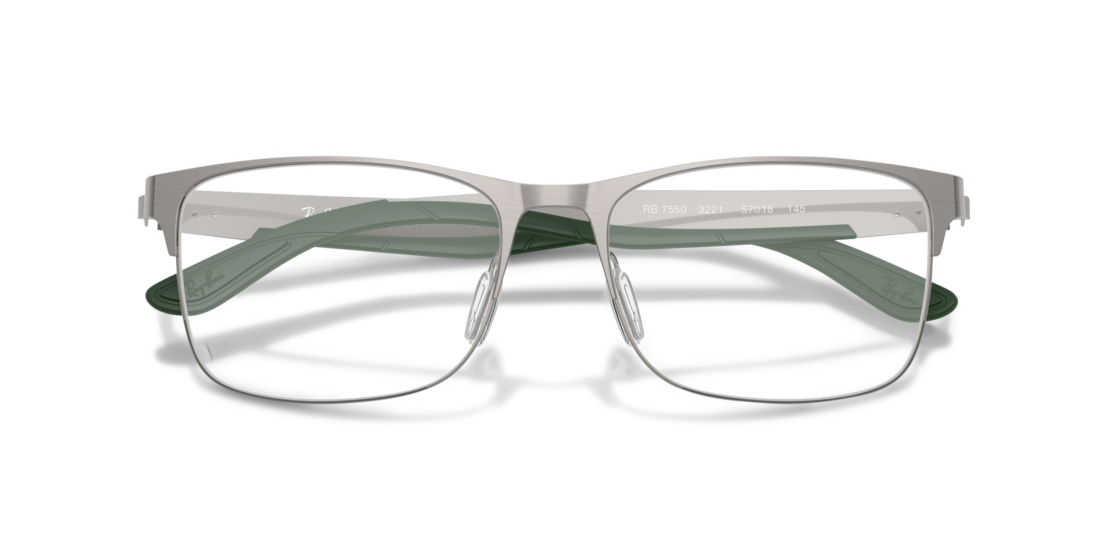 RB7550 Optics