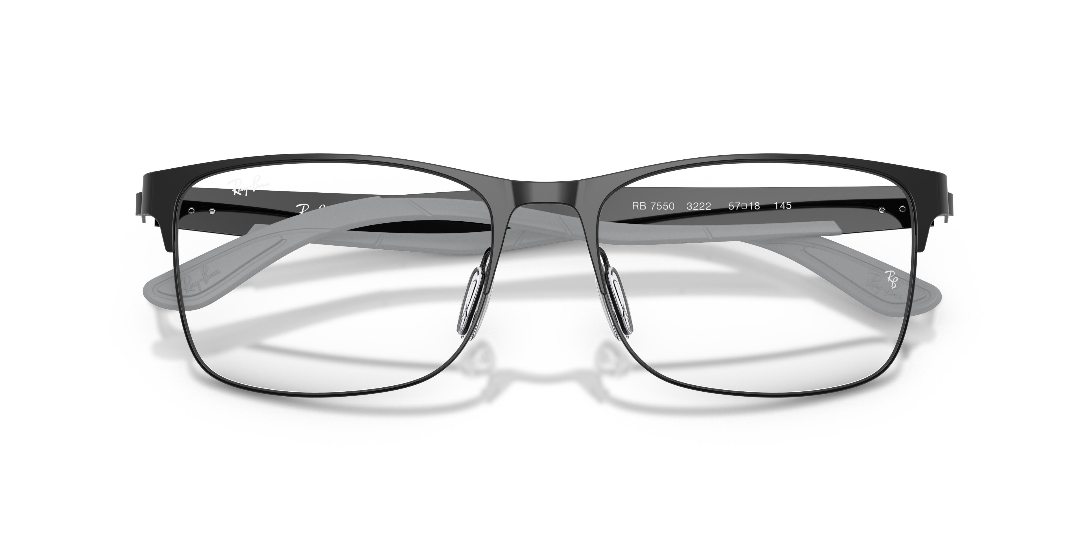 RB7550 Optics
