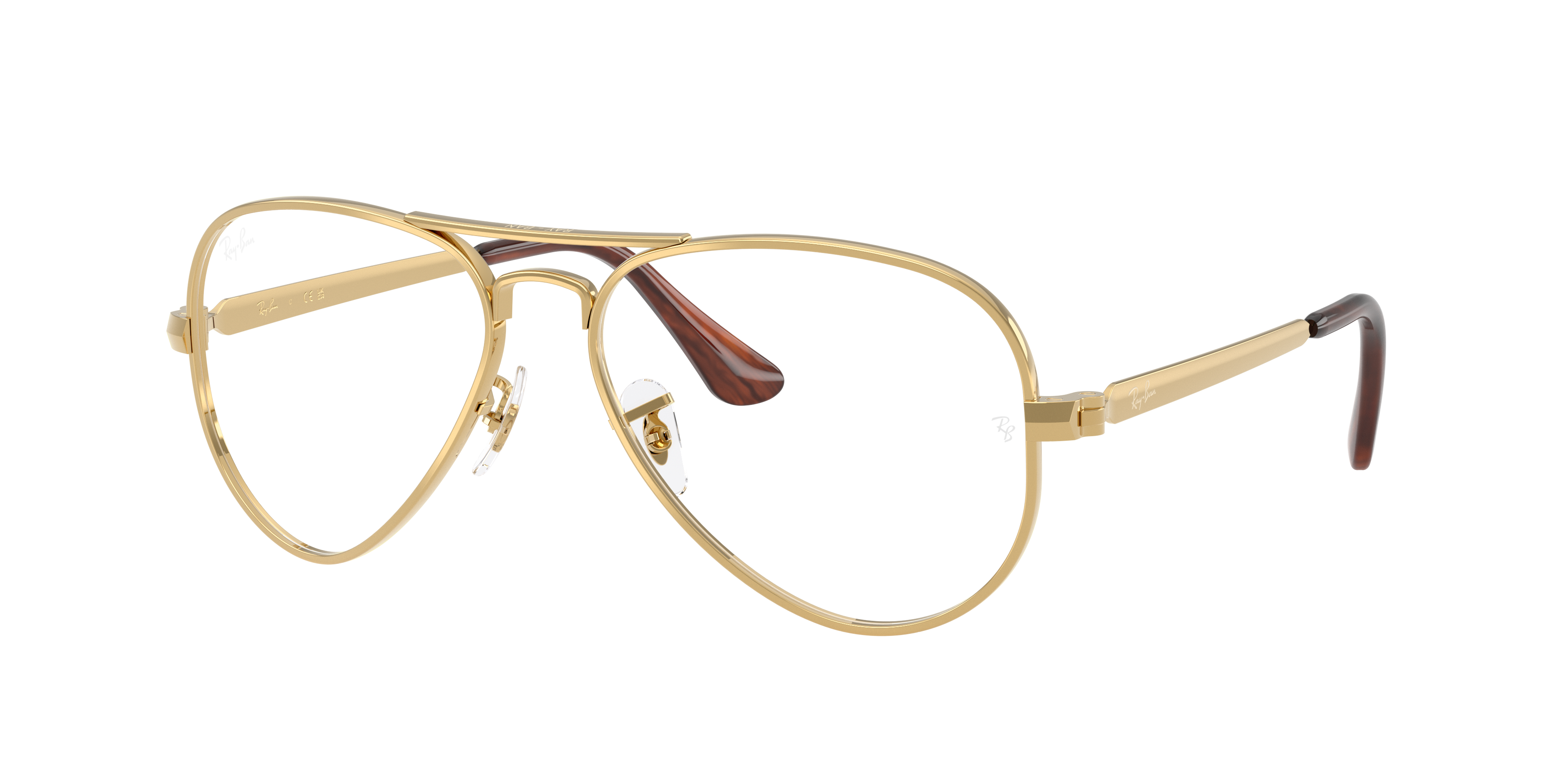 RB3925V Aviator Max Optics