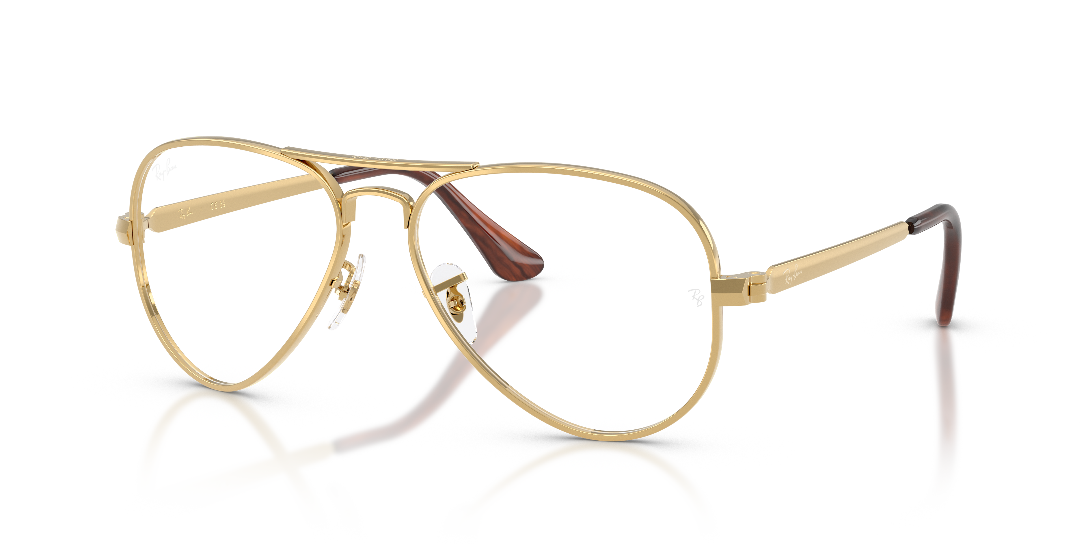 RB3925V Aviator Max Optics