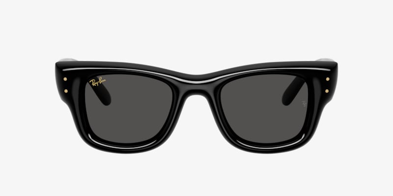 Ray-Ban RB4940 RB4940 Wayfarer Puffer Black
