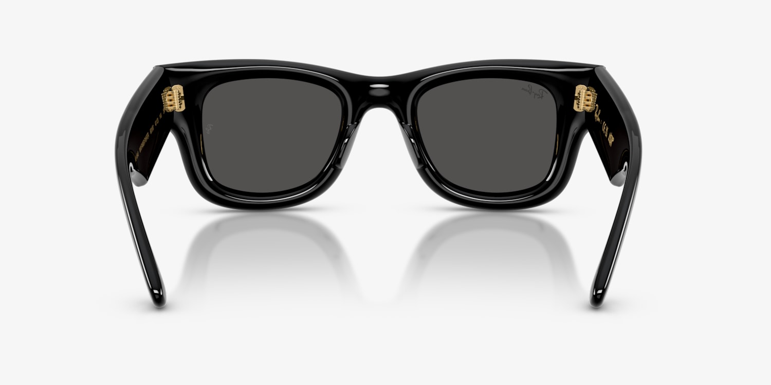 Ray-Ban RB4940 Wayfarer Puffer Sunglasses | LensCrafters