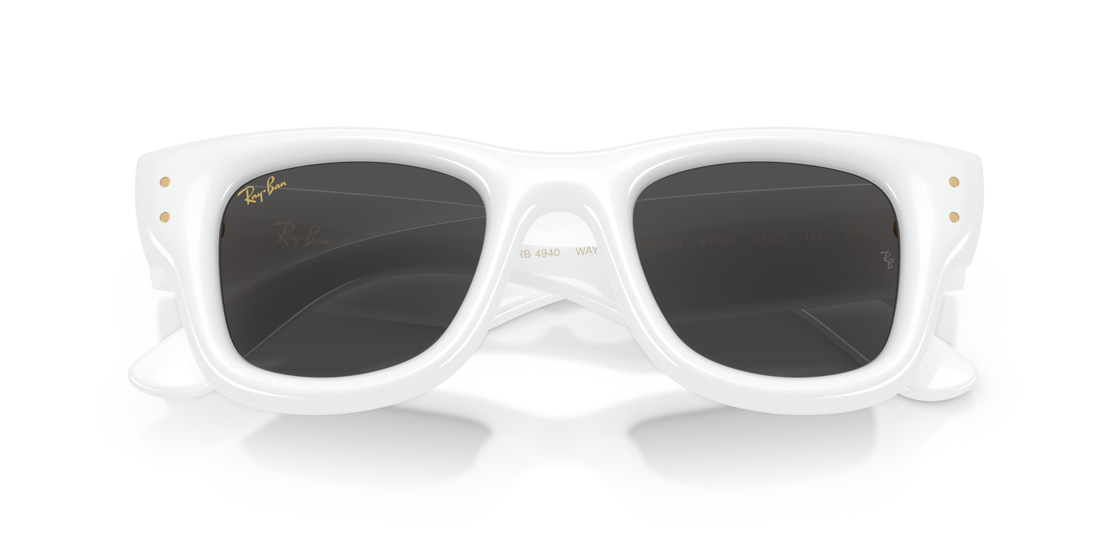 RB4940 Wayfarer Puffer