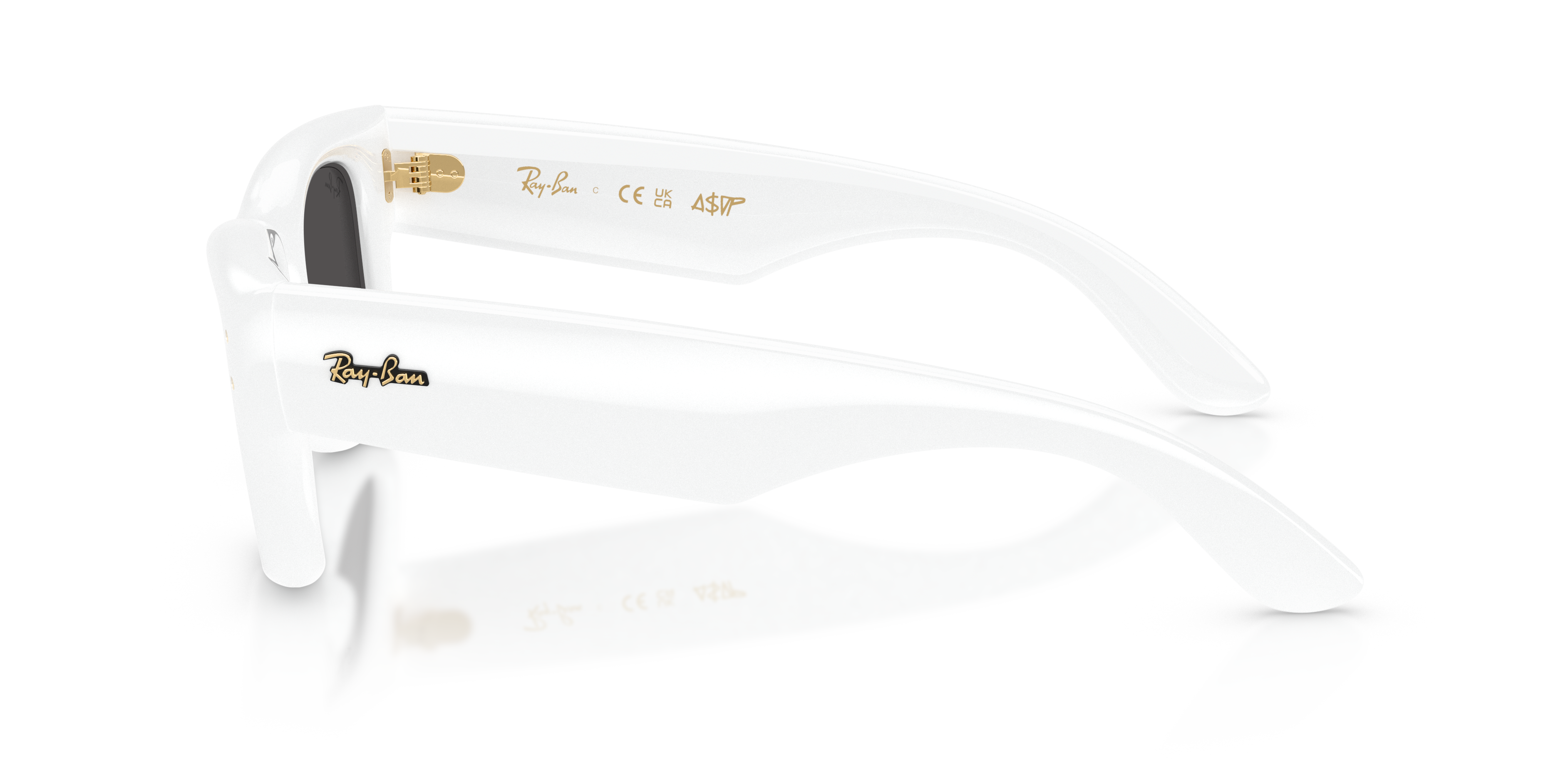 RB4940 Wayfarer Puffer