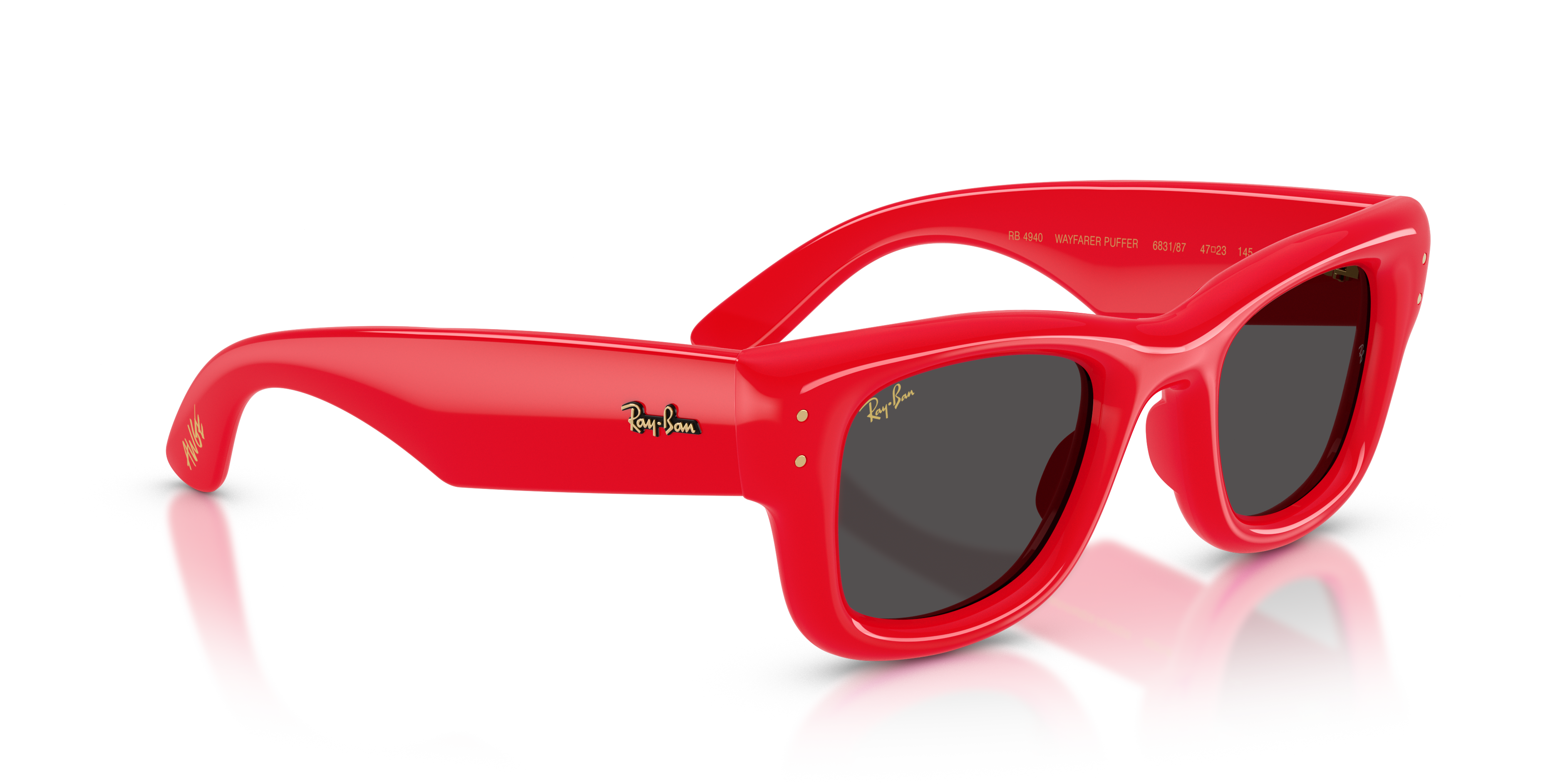 RB4940 Wayfarer Puffer
