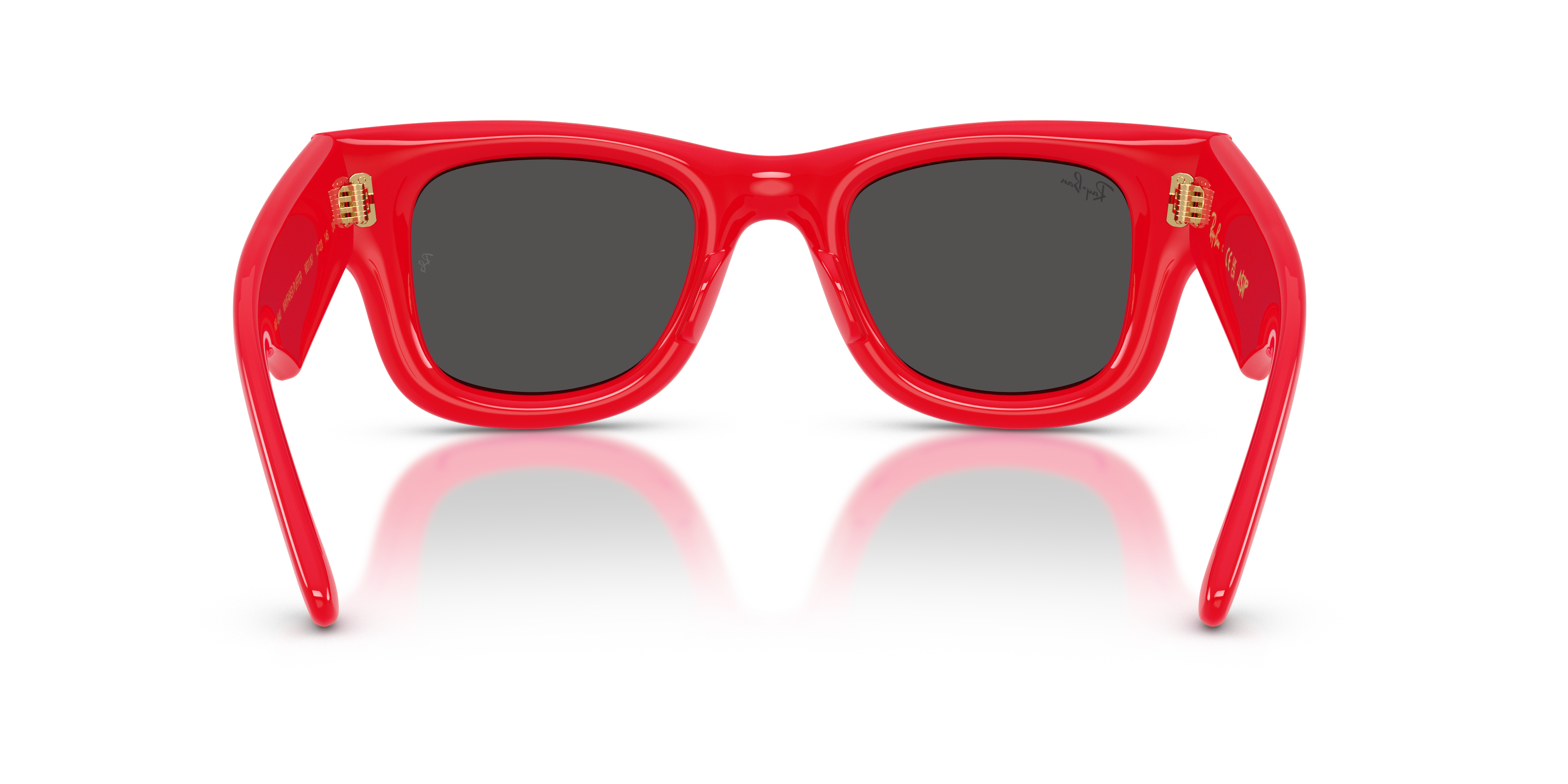RB4940 Wayfarer Puffer