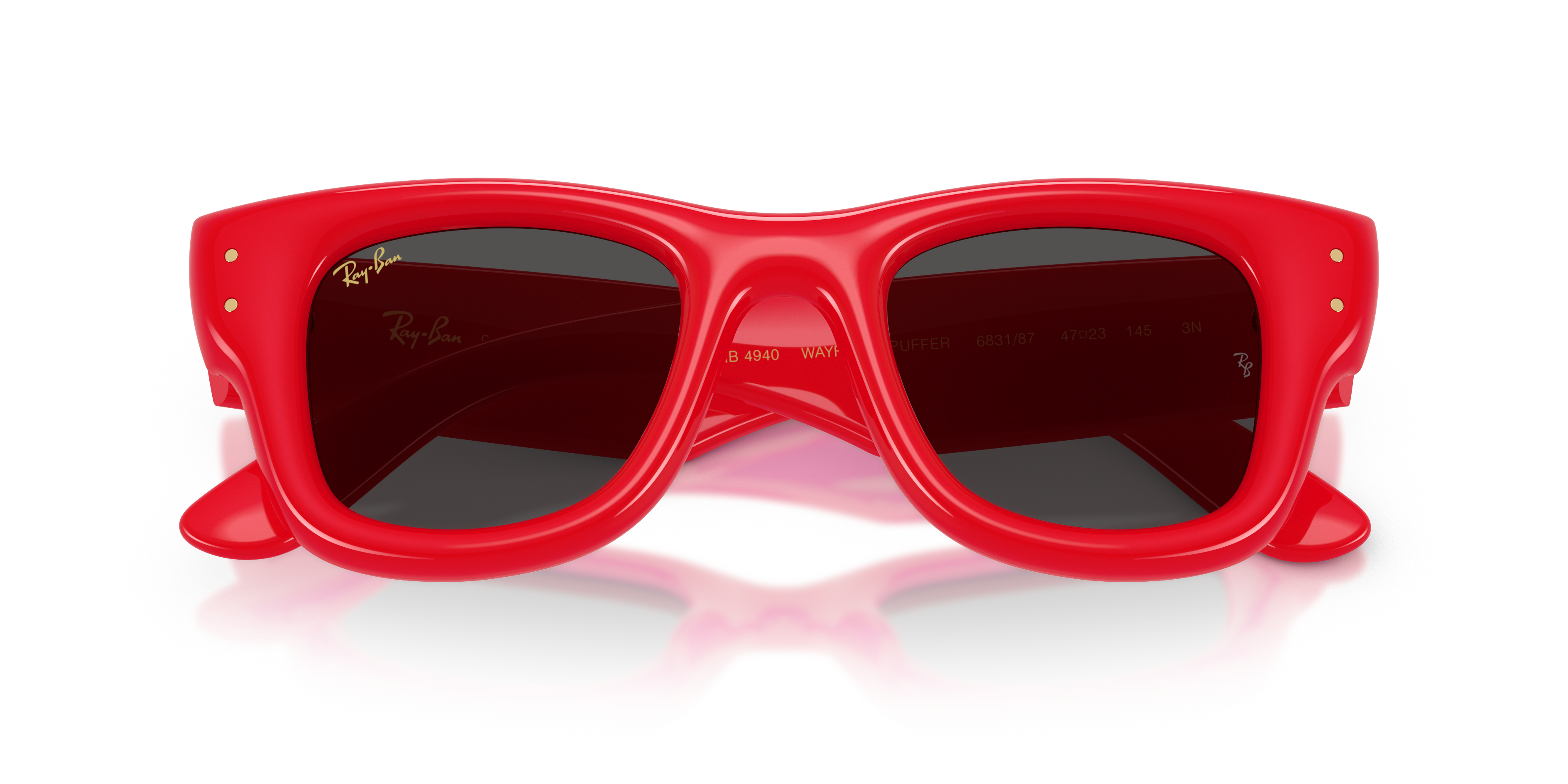 RB4940 Wayfarer Puffer