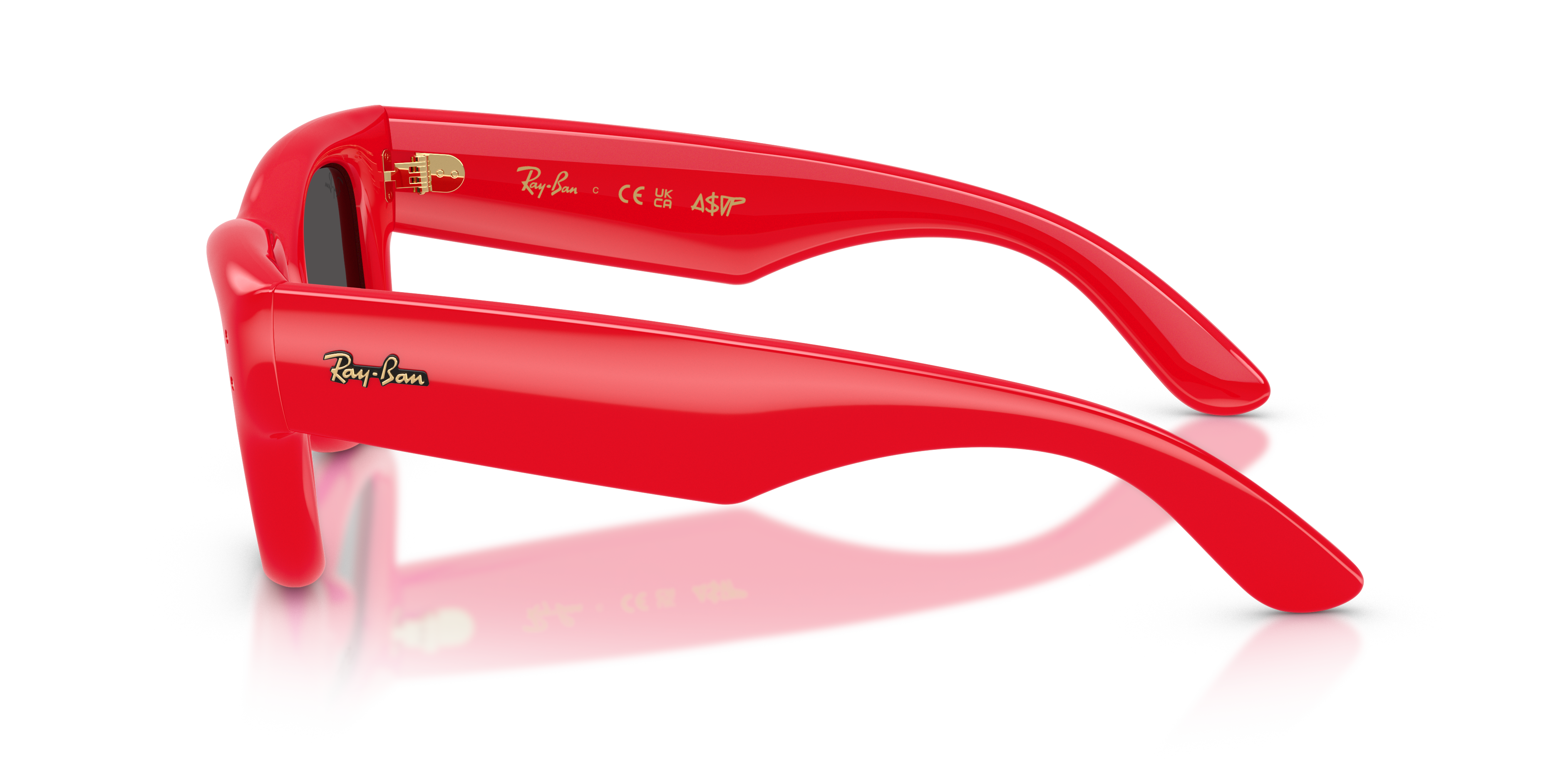 RB4940 Wayfarer Puffer