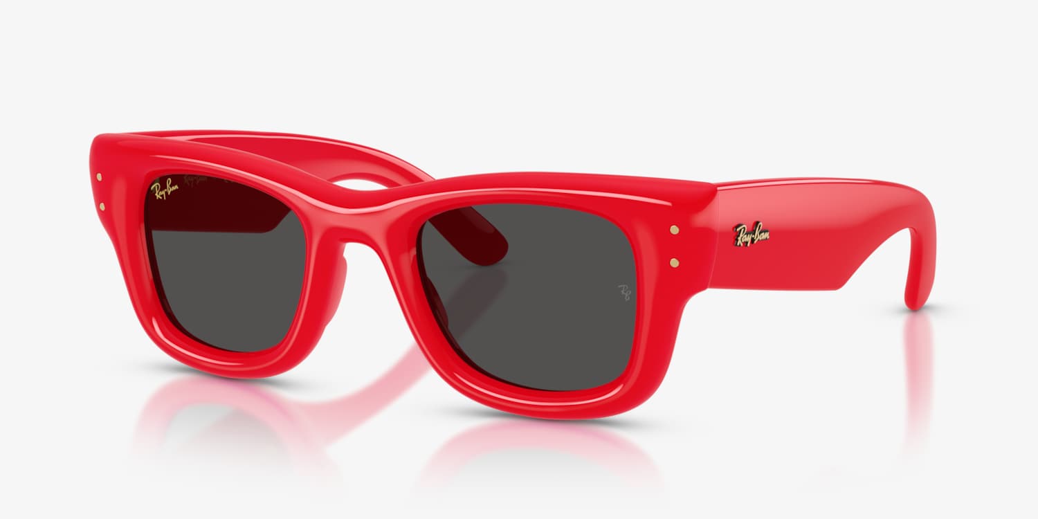 Ray-Ban RB4940 Wayfarer Puffer Sunglasses | LensCrafters