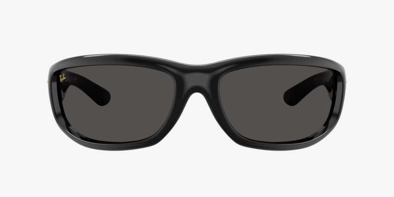Ray-Ban RB4941 RB4941 Ultra Wrap 003 Next Generation Collection Black