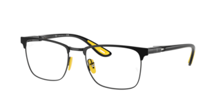 Ray-Ban RB6621M Optics Scuderia Ferrari Collection Eyeglasses