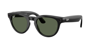 Ray-Ban Ray-Ban Meta Low Bridge Fit Headliner Sunglasses