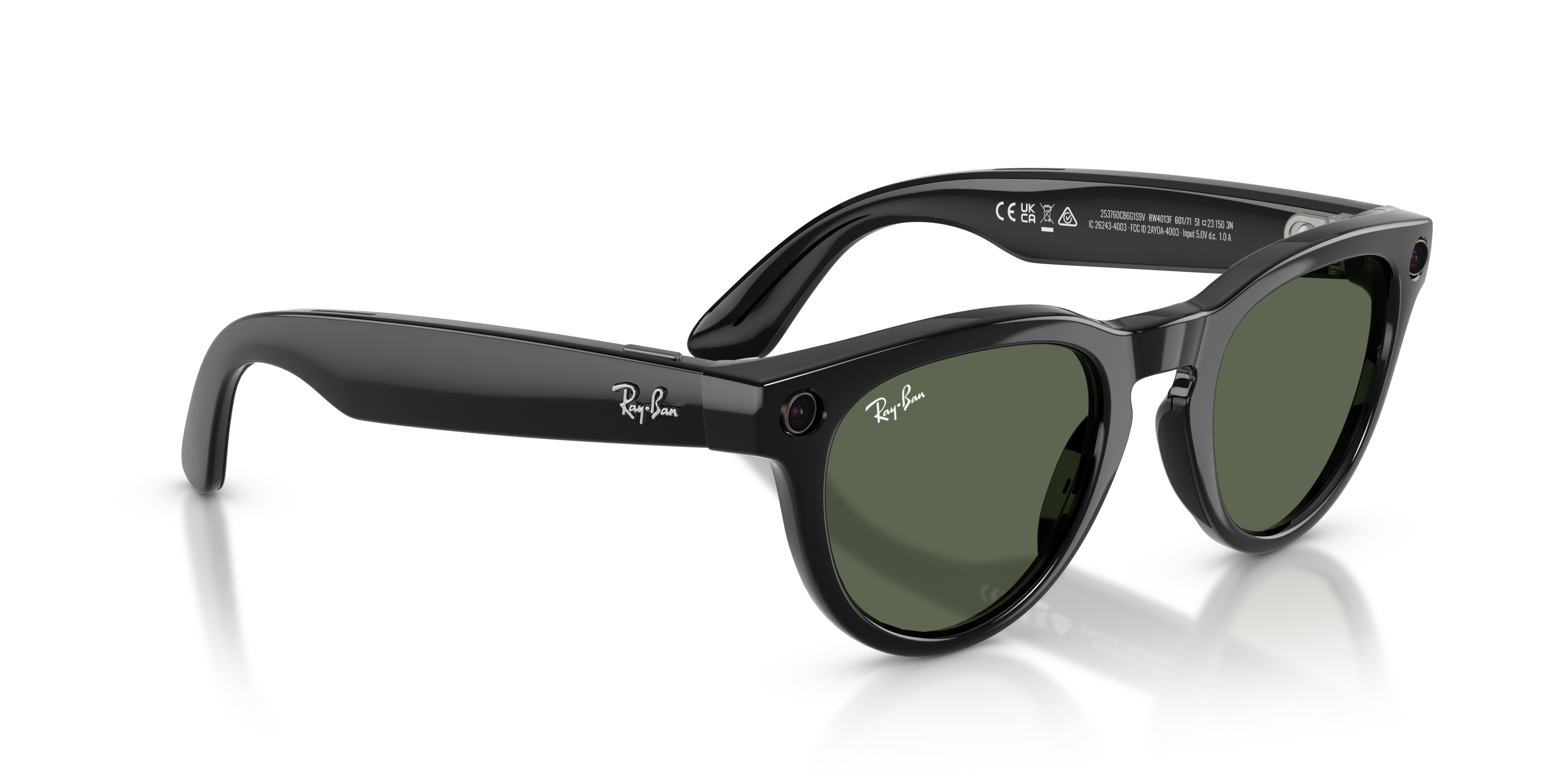 Ray-Ban | Meta Low Bridge Fit Headliner