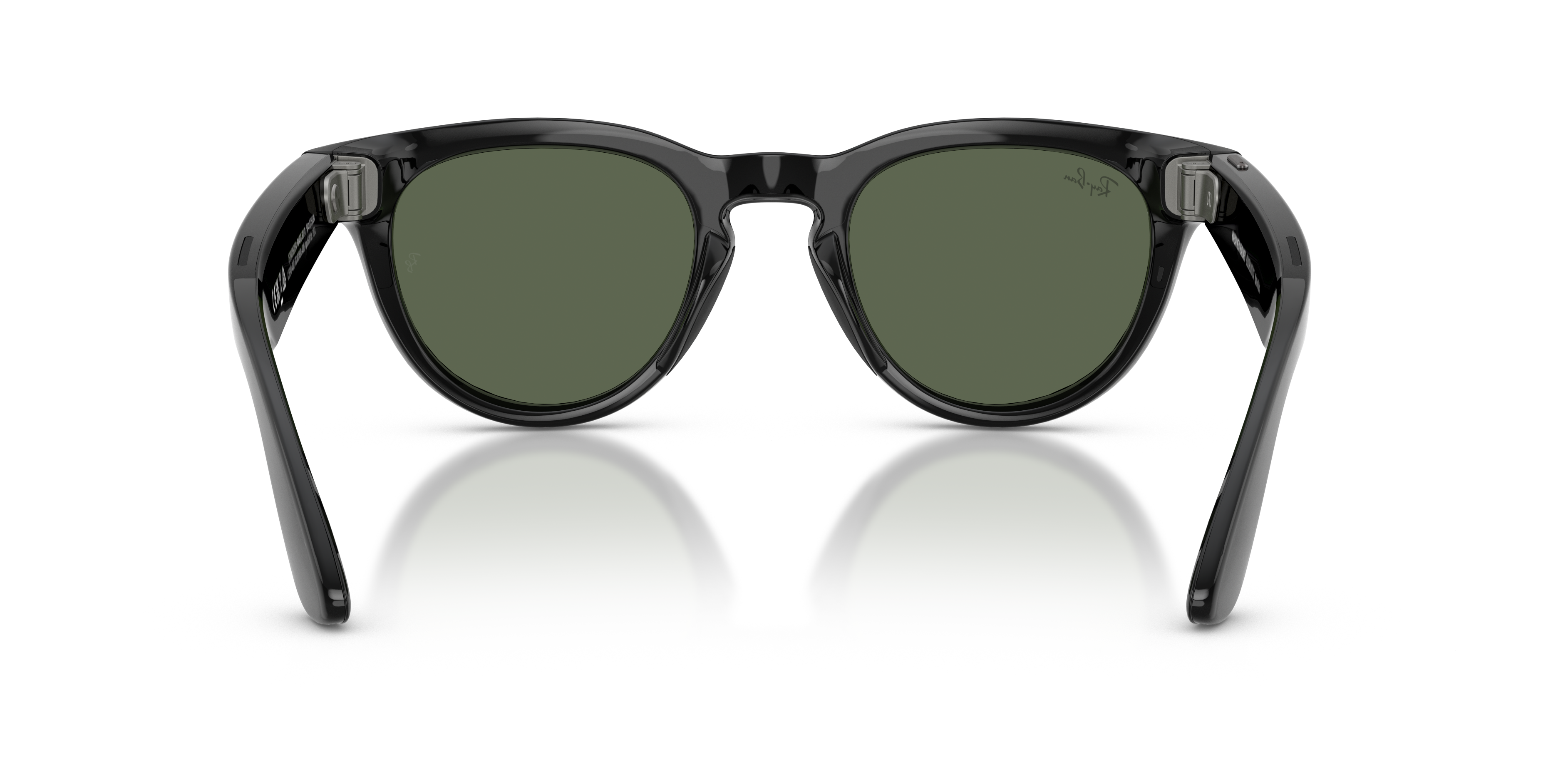 Ray-Ban | Meta Low Bridge Fit Headliner