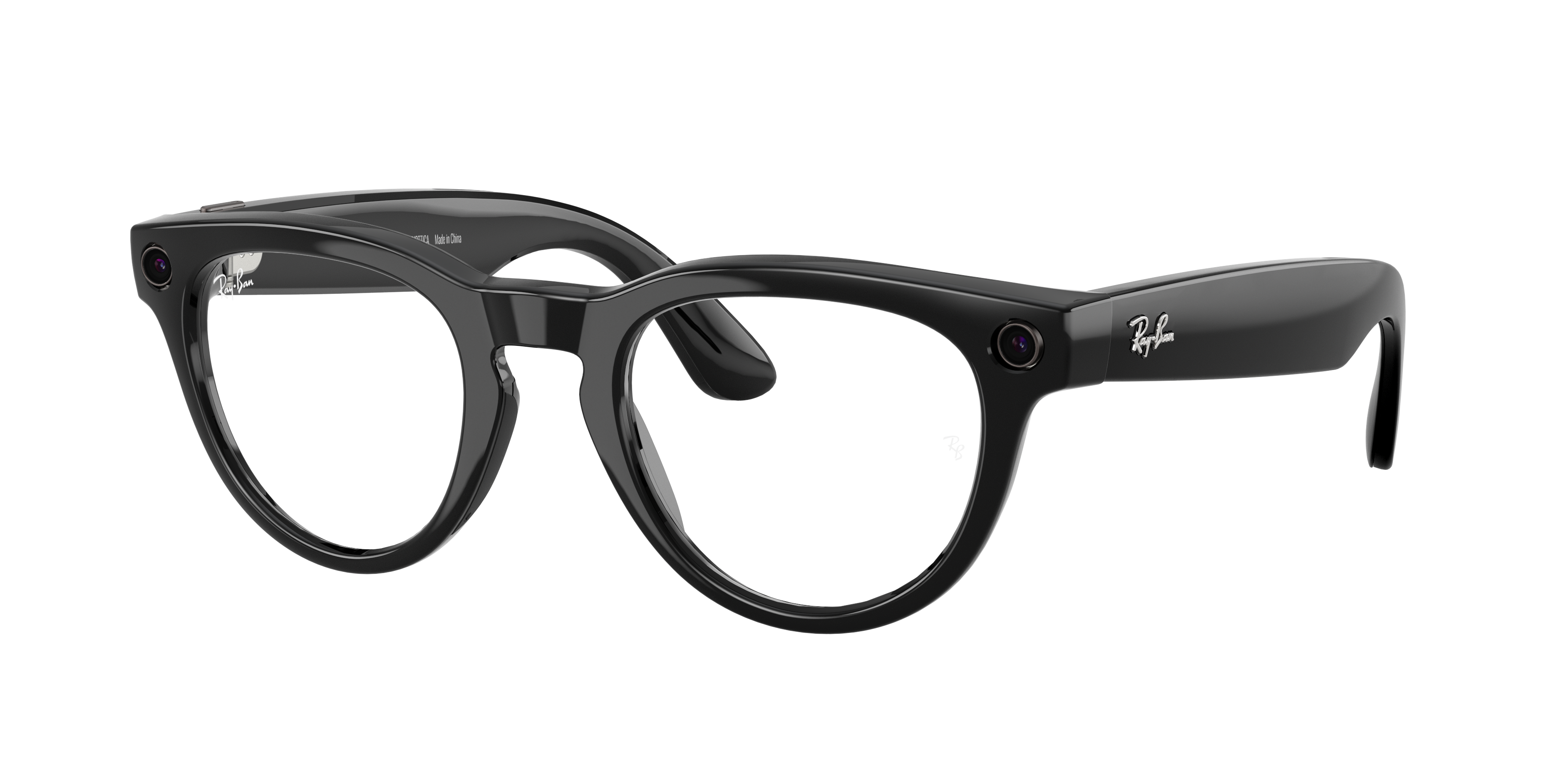 Ray-Ban | Meta Low Bridge Fit Headliner