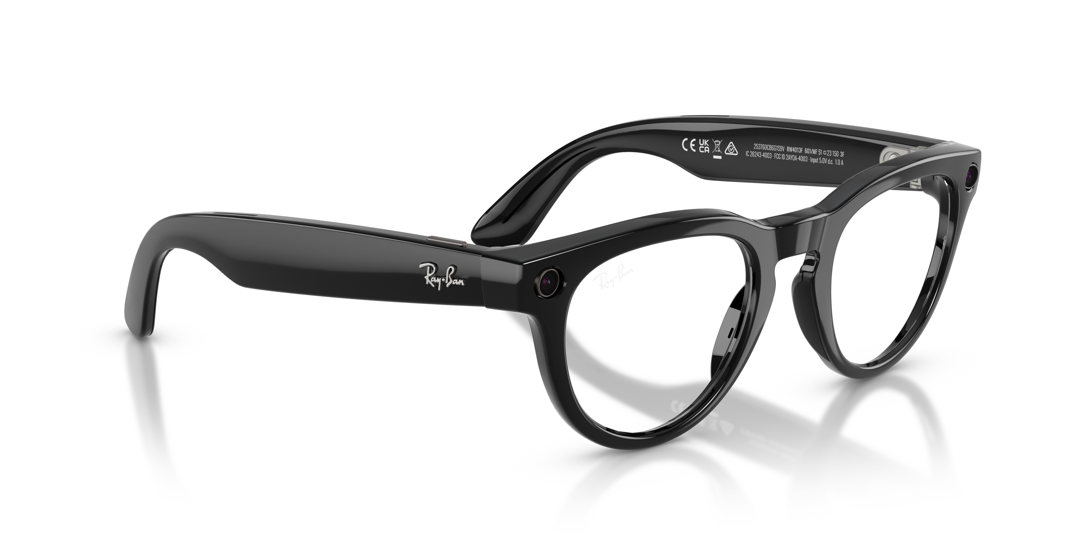 Ray-Ban | Meta Low Bridge Fit Headliner