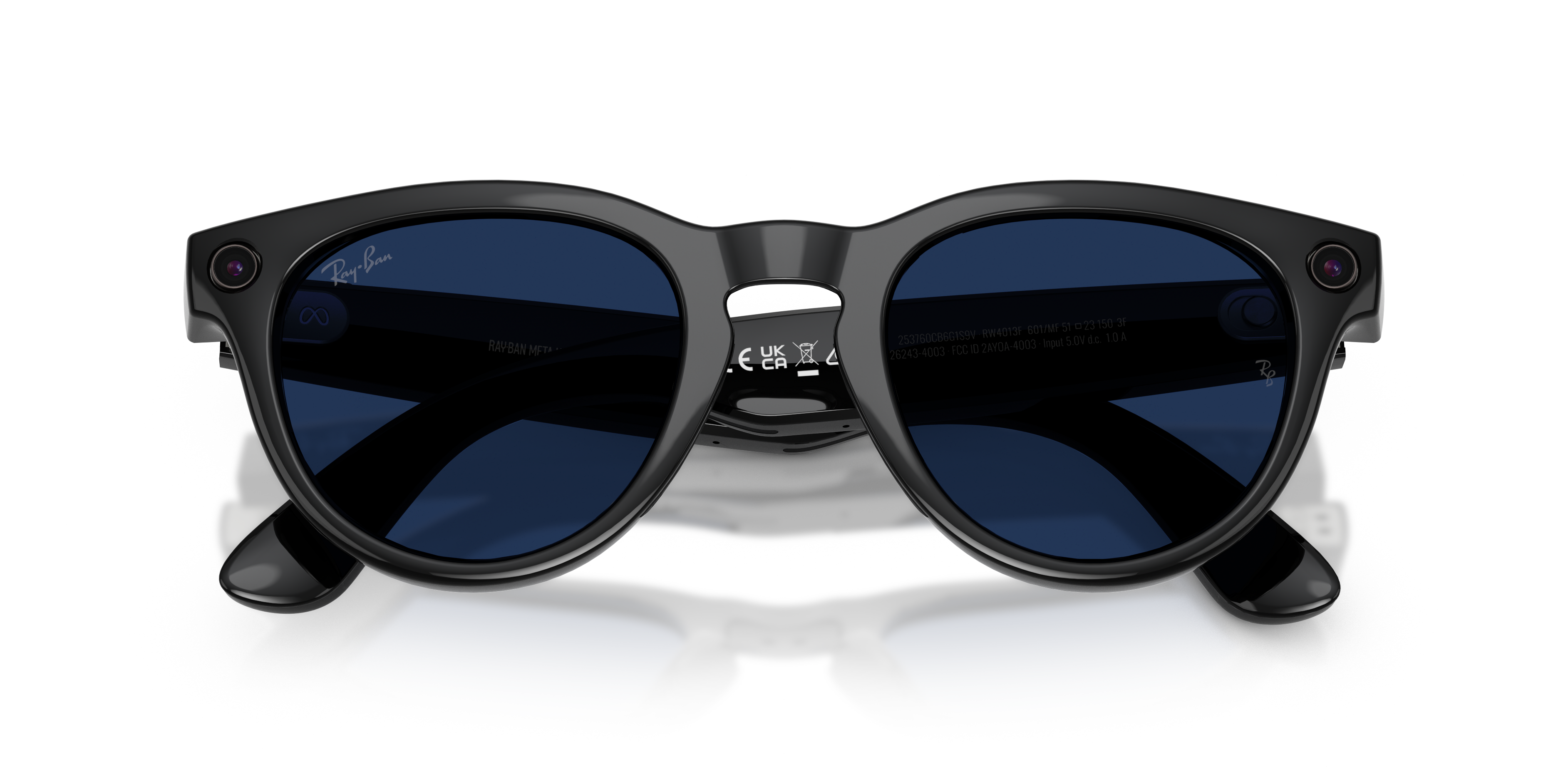 Ray-Ban | Meta Low Bridge Fit Headliner