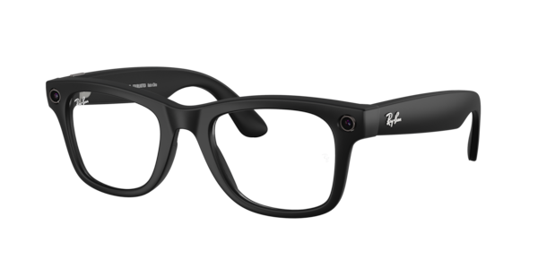 Ray-Ban Ray-Ban Meta Wayfarer Eyeglasses | LensCrafters