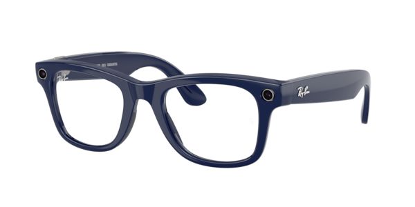 Ray-Ban Ray-Ban Meta Wayfarer Sunglasses | LensCrafters