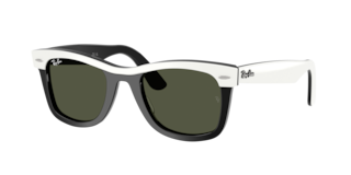 Ray-Ban WAYFARER® SQUARE サングラス Ray-Ban Original Wayfarer スクエアフレーム サングラス