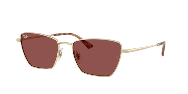 Ray℃ 木ノ葉 Ray-Ban RB3783 Drea Bio-Based Sunglasses | LensCrafters