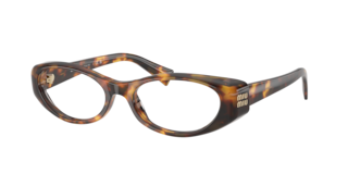 Miu Miu MU 03ZV Eyeglasses | LensCrafters