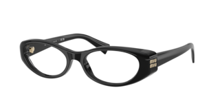 miu Miu Miu MU 03ZV Eyeglasses | LensCrafters
