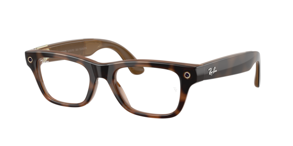 Ray-Ban Ray-Ban Meta Blayzer Optics Eyeglasses | LensCrafters