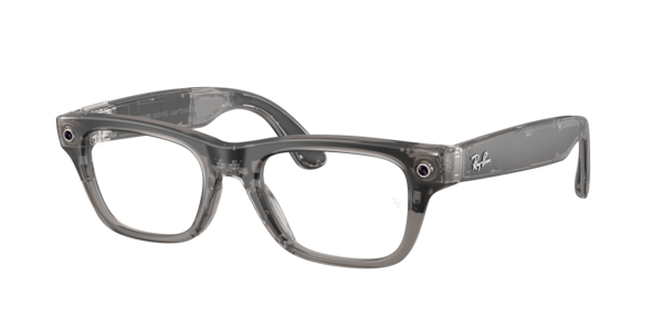 Ray-Ban Ray-Ban Meta Blayzer Optics Eyeglasses | LensCrafters