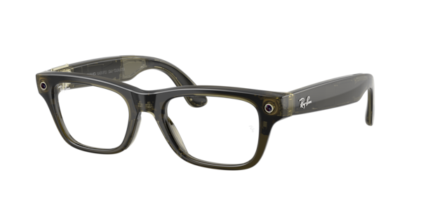 Ray-Ban Ray-Ban Meta Blayzer Optics Eyeglasses | LensCrafters