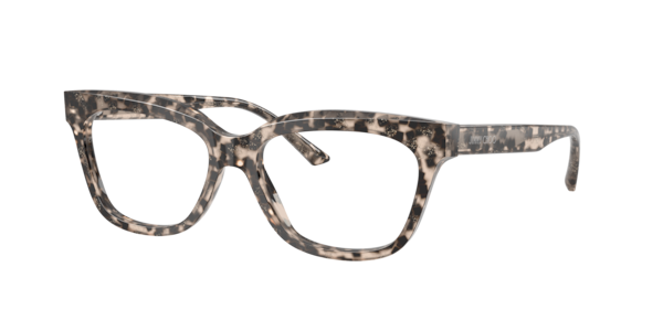 Good Enough UK クロス柄 フェード Jimmy Choo JC3072 Eyeglasses | LensCrafters