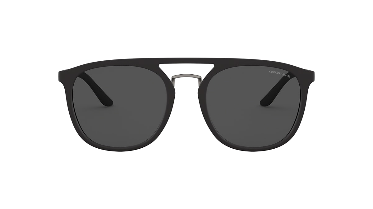 サングラス GIORGIO ARMANI Woman Sunglasses Black 0AR8181 587571 8056597001557_000A.png?