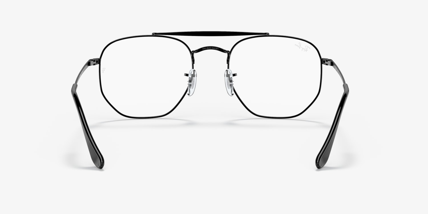 Ray-Ban RB3648V Marshal Optics Eyeglasses | LensCrafters